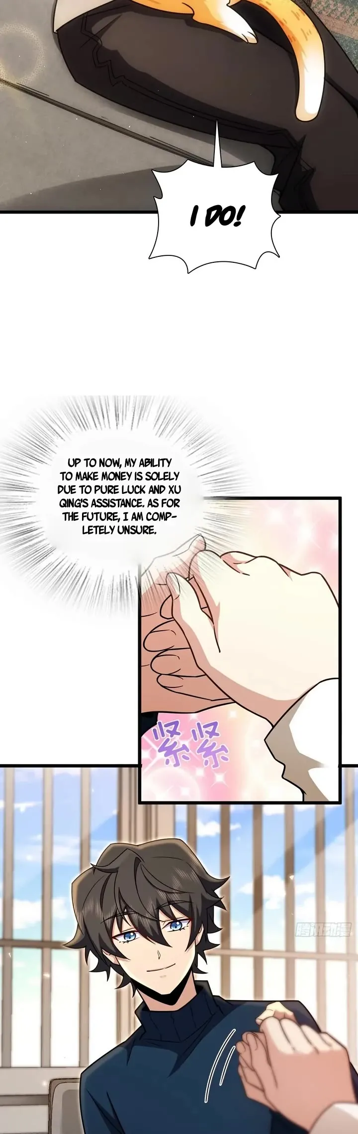My Wife Is From a Thousand Years Ago Chapter 273 page 13