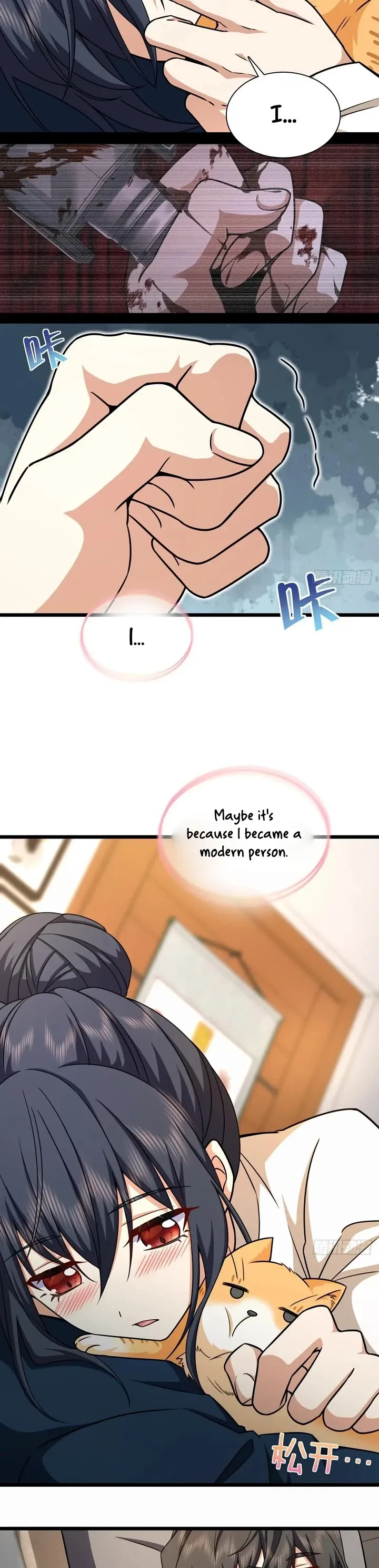 My Wife Is From a Thousand Years Ago Chapter 273 page 18