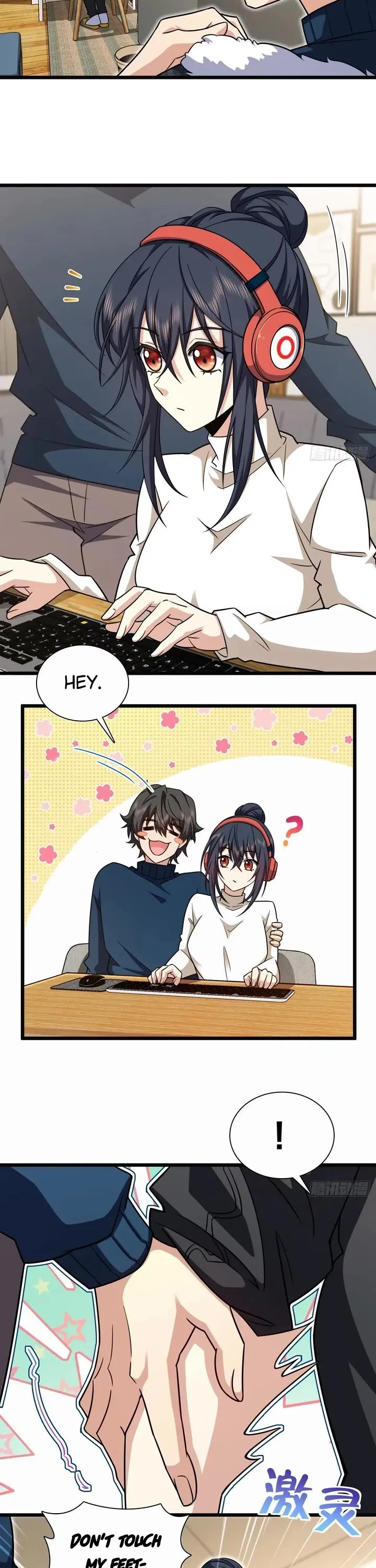 My Wife Is From a Thousand Years Ago Chapter 273 page 1