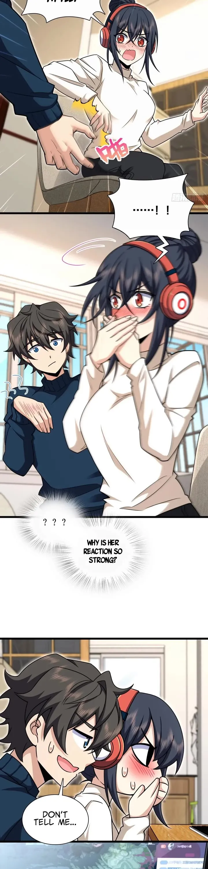 My Wife Is From a Thousand Years Ago Chapter 273 page 2