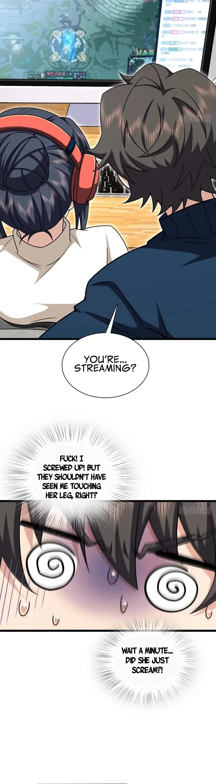 My Wife Is From a Thousand Years Ago Chapter 273 page 3