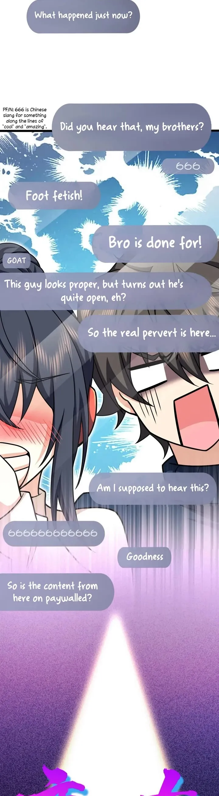 My Wife Is From a Thousand Years Ago Chapter 273 page 4