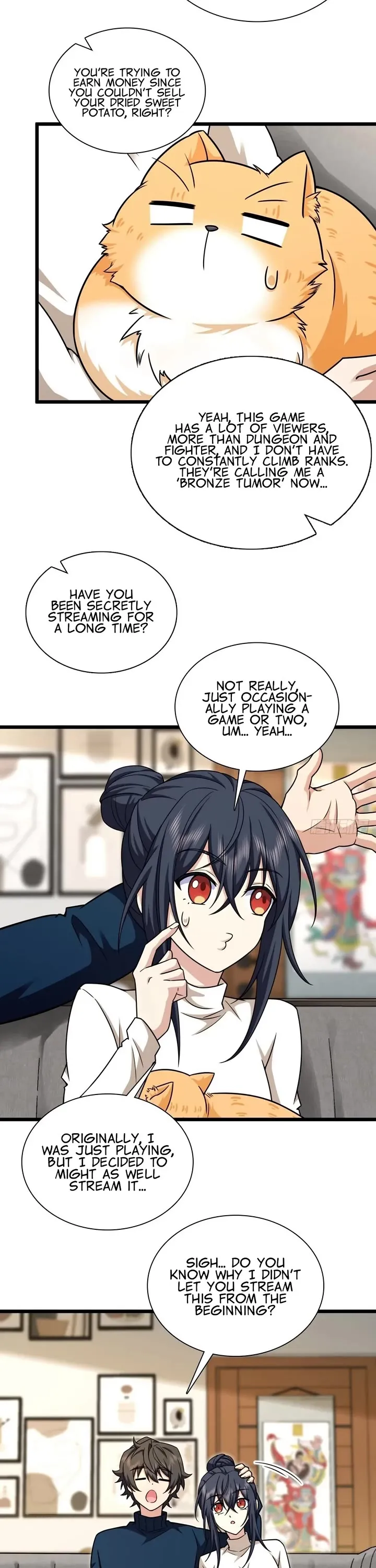 My Wife Is From a Thousand Years Ago Chapter 273 page 6