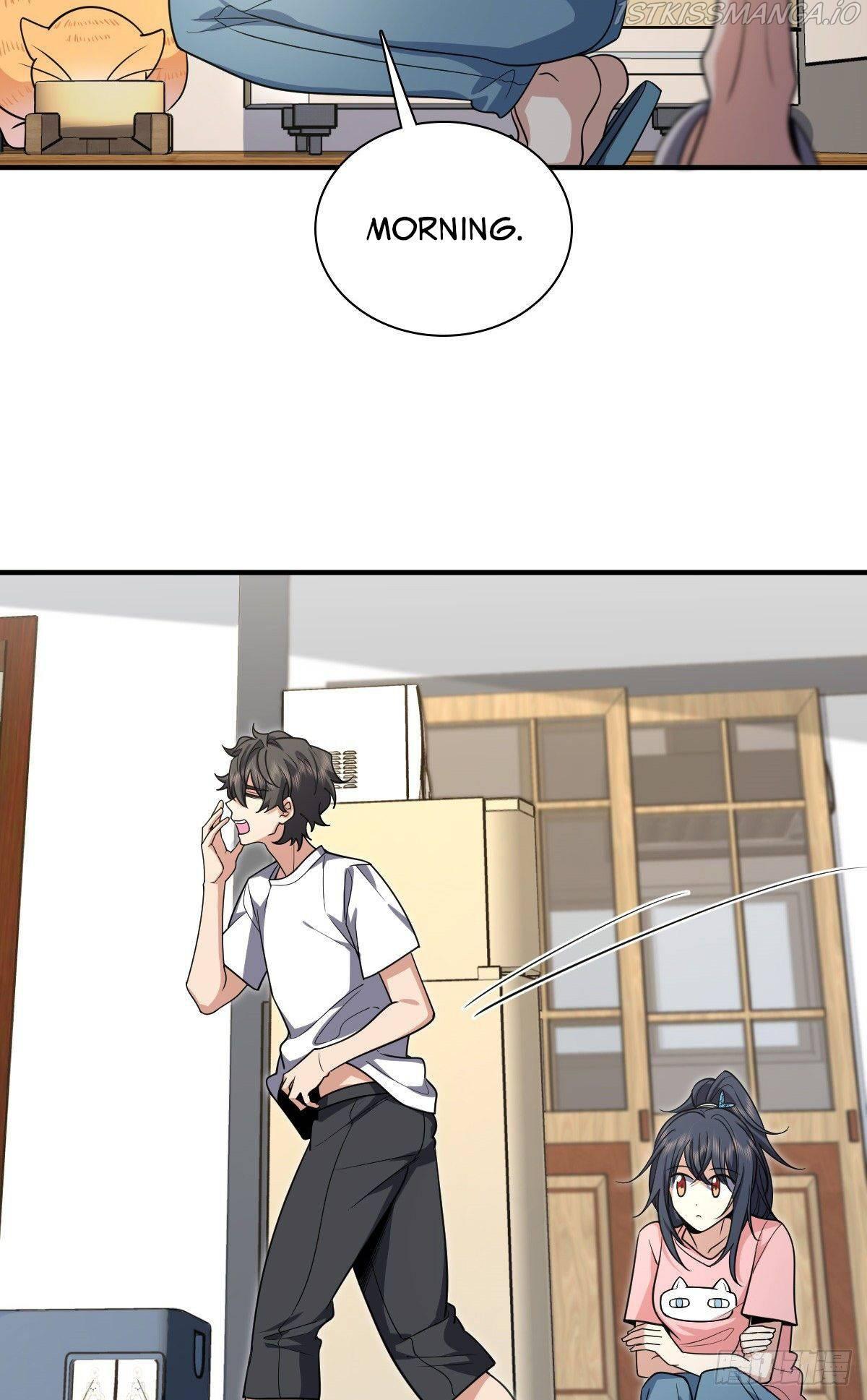 My Wife Is From a Thousand Years Ago Chapter 28 page 9