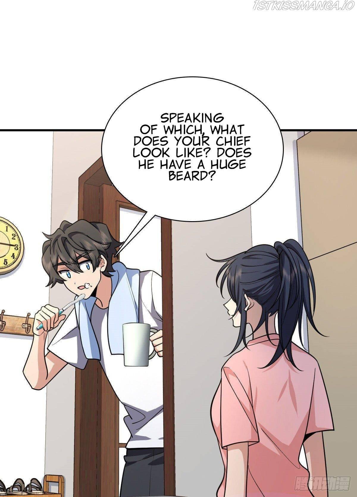 My Wife Is From a Thousand Years Ago Chapter 28 page 14
