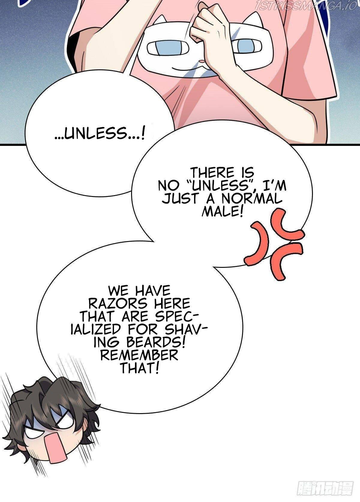 My Wife Is From a Thousand Years Ago Chapter 28 page 19
