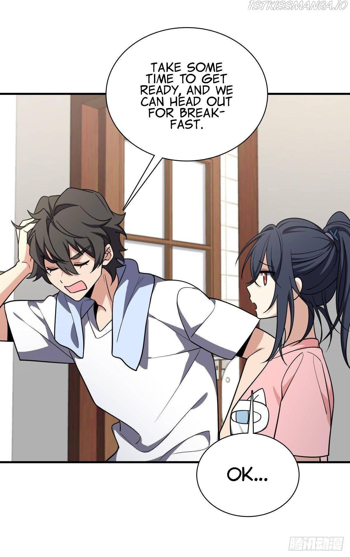 My Wife Is From a Thousand Years Ago Chapter 28 page 20