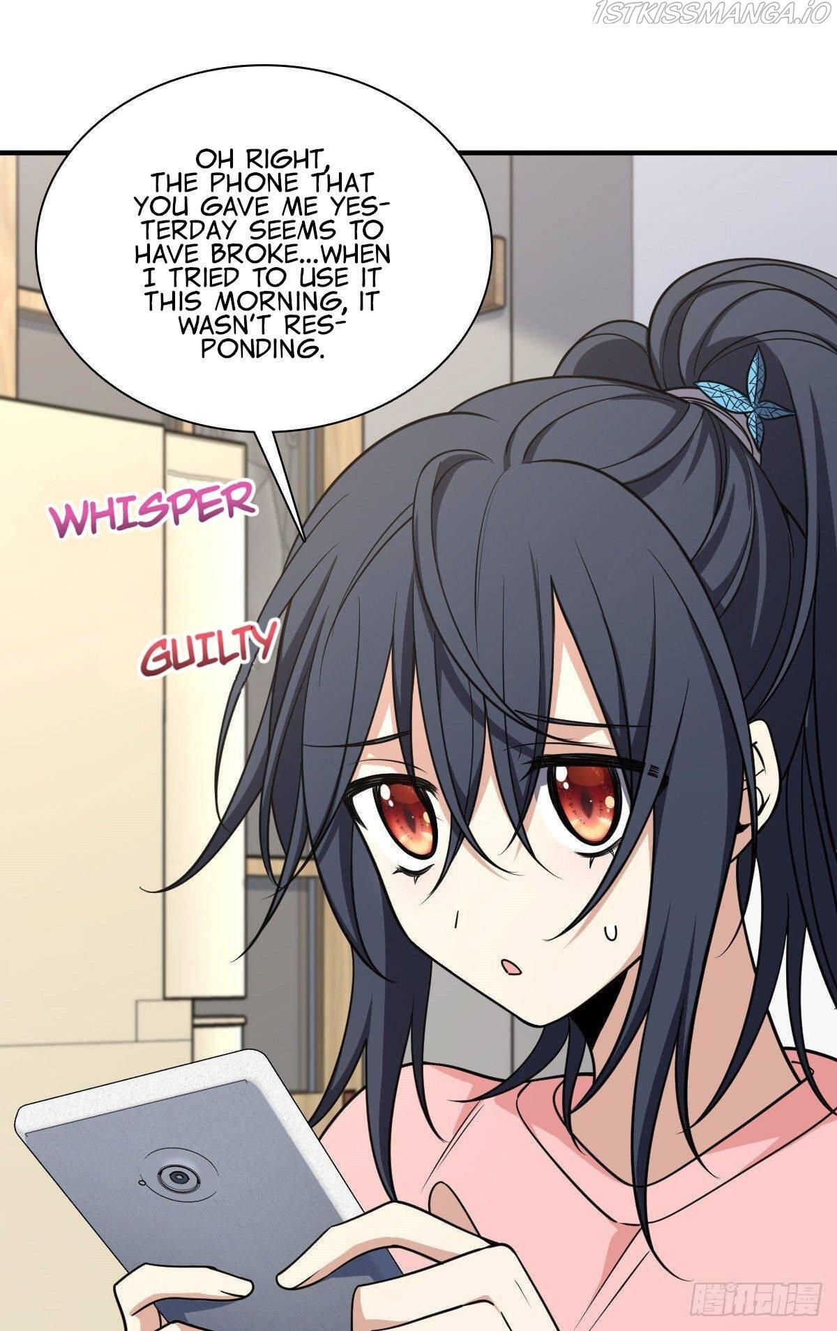 My Wife Is From a Thousand Years Ago Chapter 28 page 21