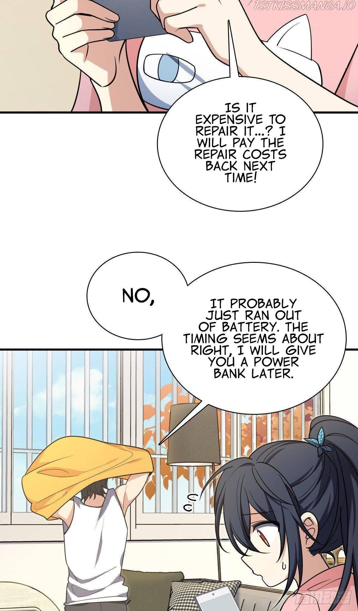 My Wife Is From a Thousand Years Ago Chapter 28 page 22