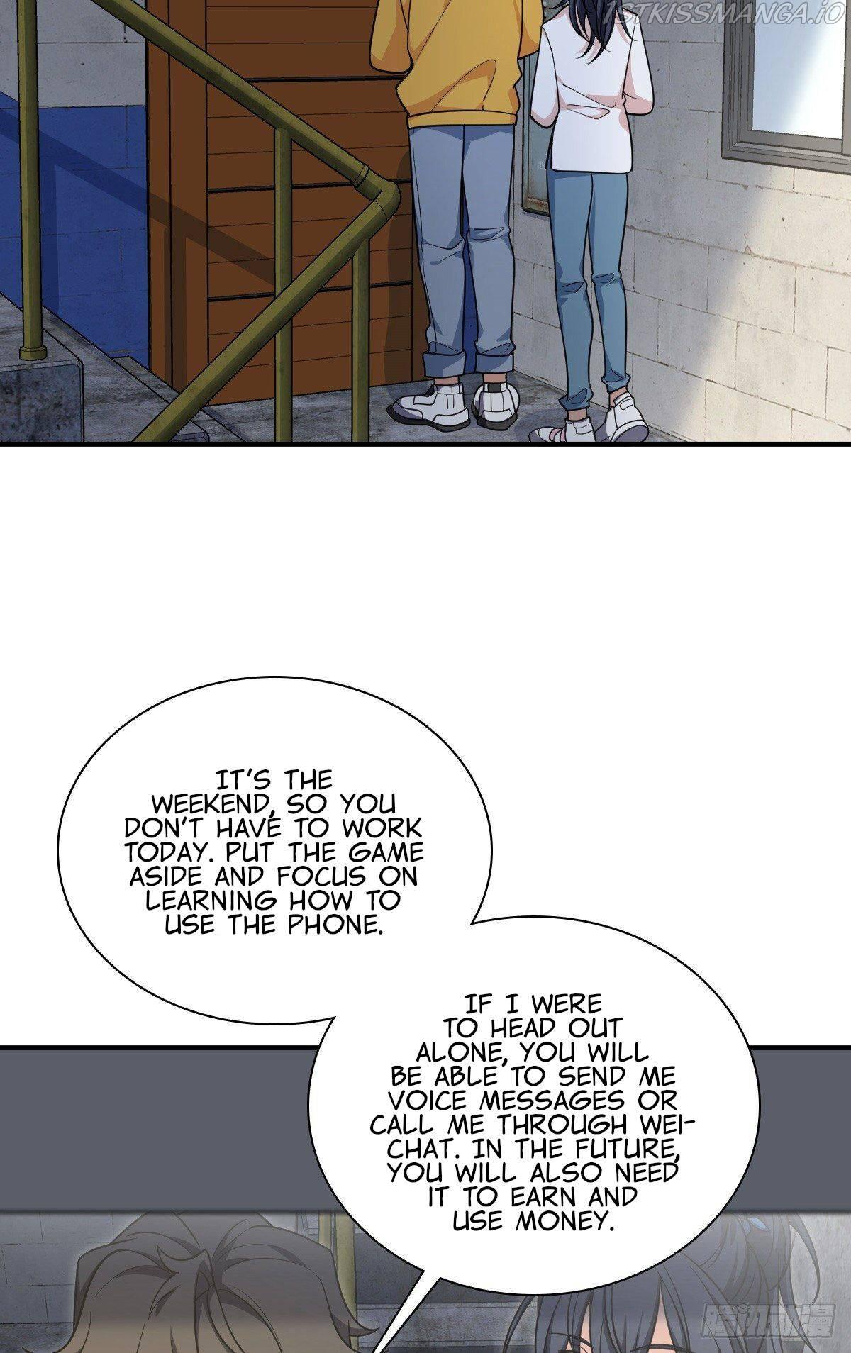 My Wife Is From a Thousand Years Ago Chapter 28 page 24