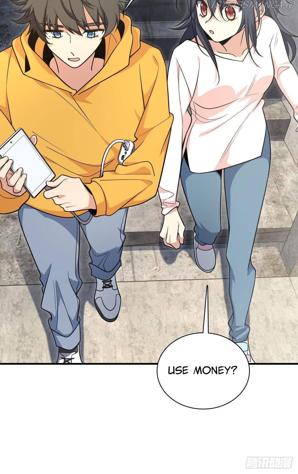 My Wife Is From a Thousand Years Ago Chapter 28 page 25