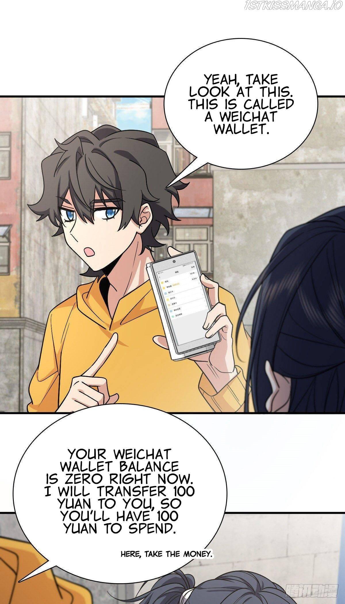 My Wife Is From a Thousand Years Ago Chapter 28 page 26