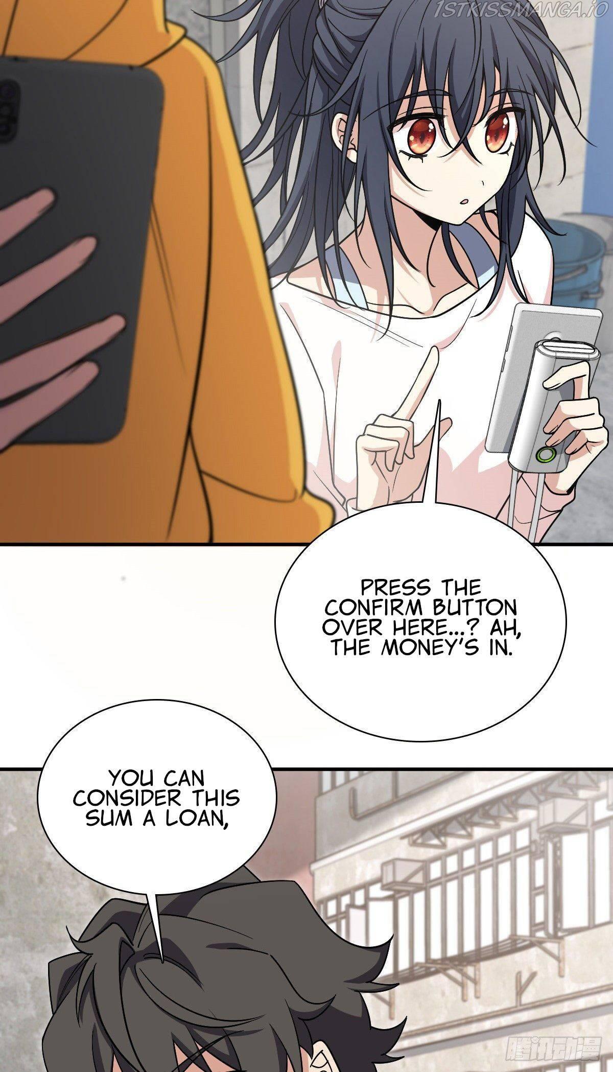 My Wife Is From a Thousand Years Ago Chapter 28 page 27