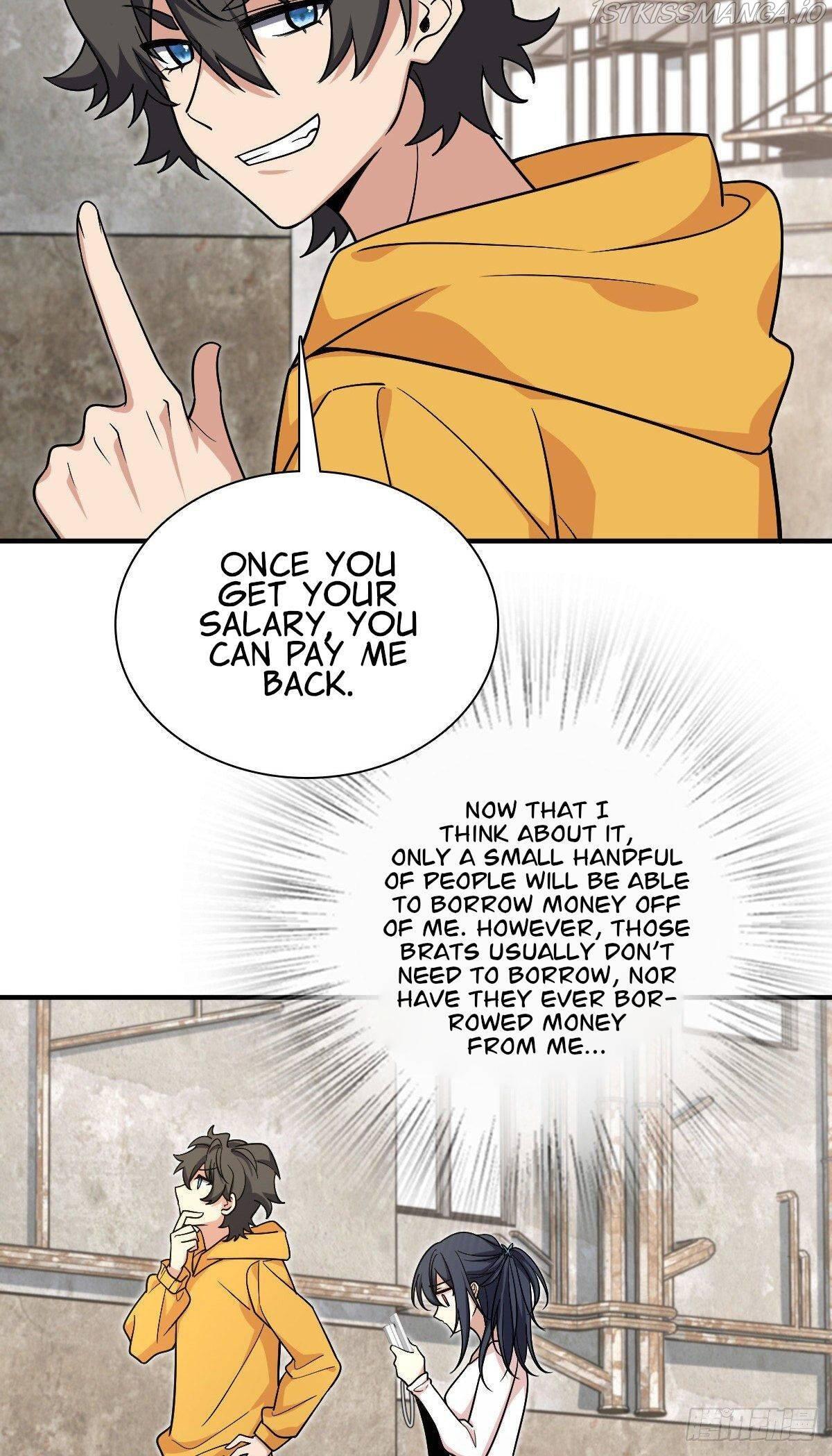 My Wife Is From a Thousand Years Ago Chapter 28 page 28
