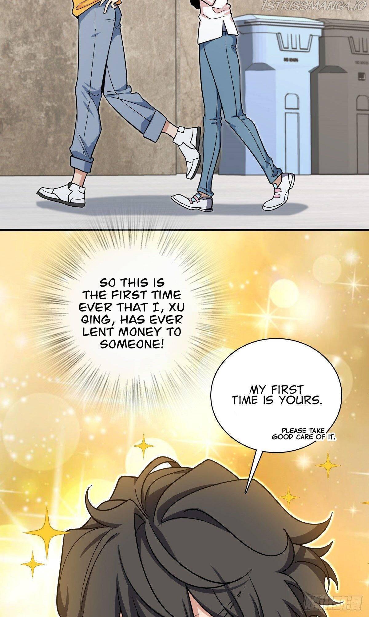 My Wife Is From a Thousand Years Ago Chapter 28 page 29