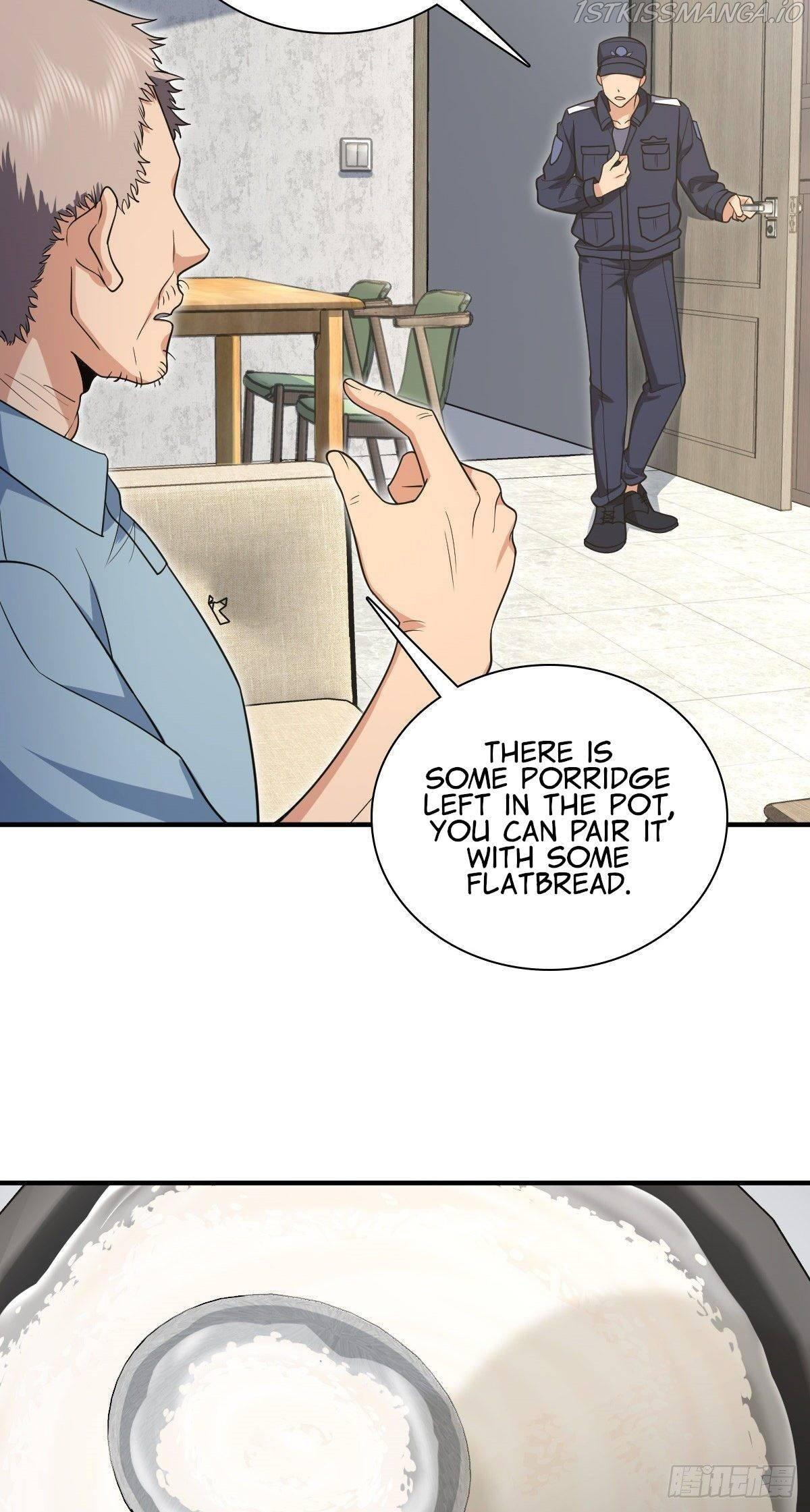 My Wife Is From a Thousand Years Ago Chapter 28 page 33