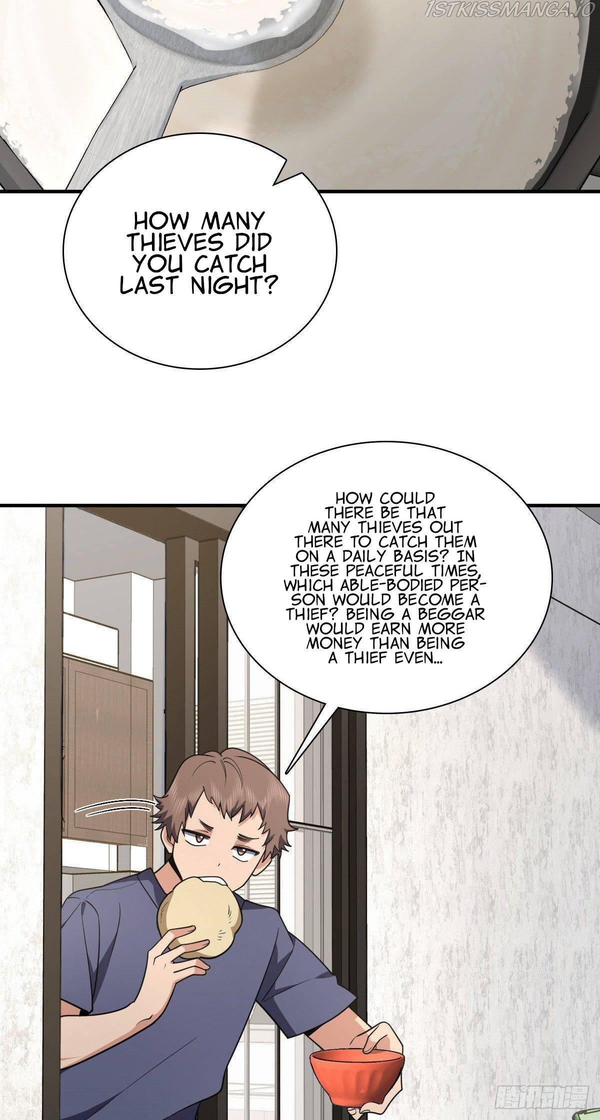 My Wife Is From a Thousand Years Ago Chapter 28 page 34