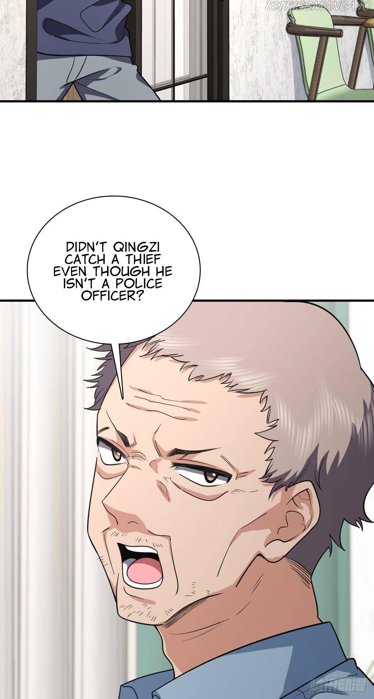 My Wife Is From a Thousand Years Ago Chapter 28 page 35