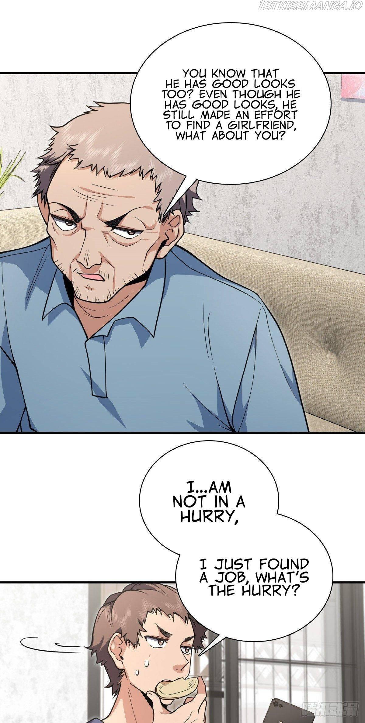 My Wife Is From a Thousand Years Ago Chapter 28 page 42