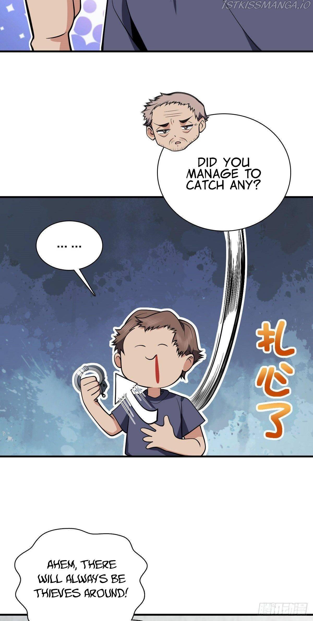 My Wife Is From a Thousand Years Ago Chapter 28 page 45