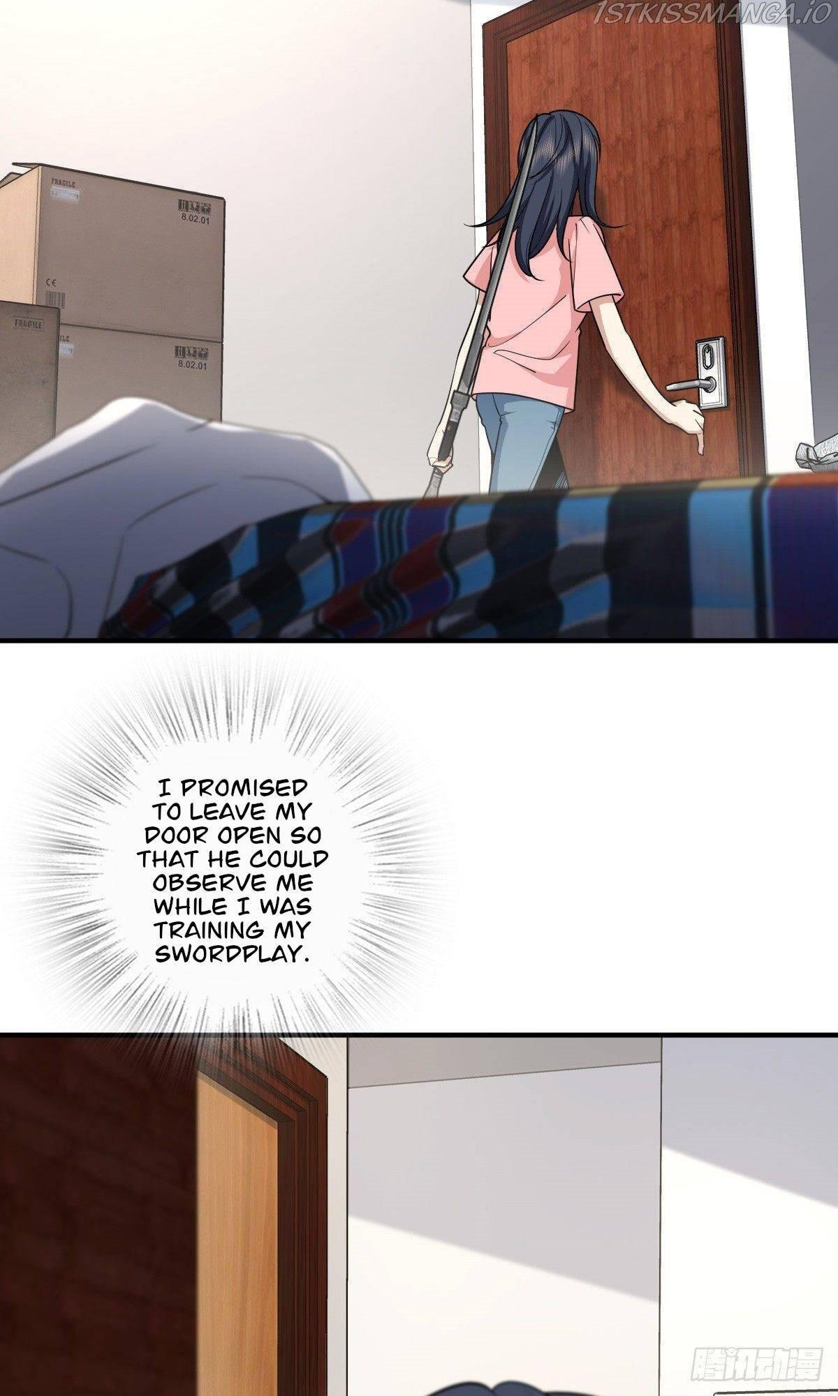 My Wife Is From a Thousand Years Ago Chapter 28 page 4