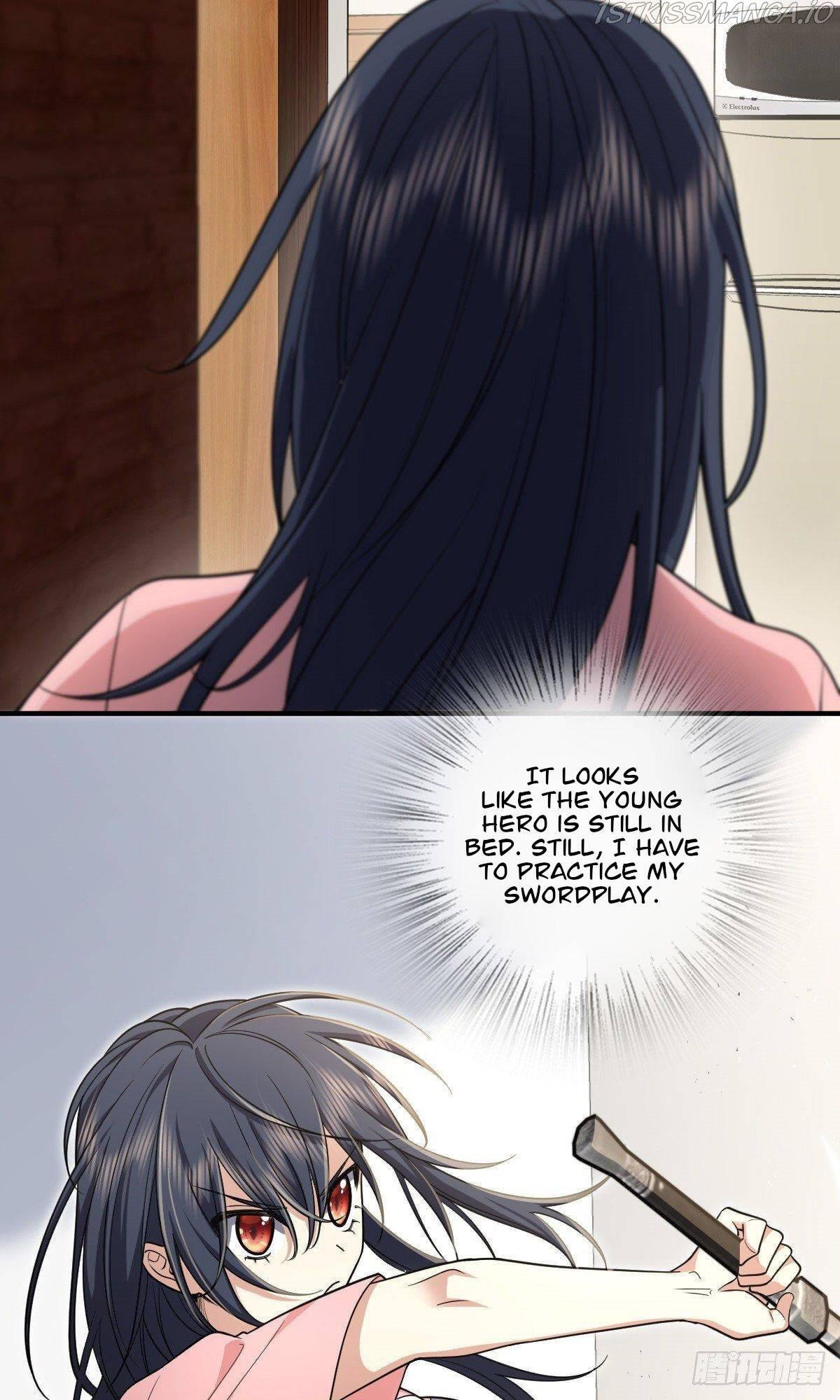 My Wife Is From a Thousand Years Ago Chapter 28 page 5