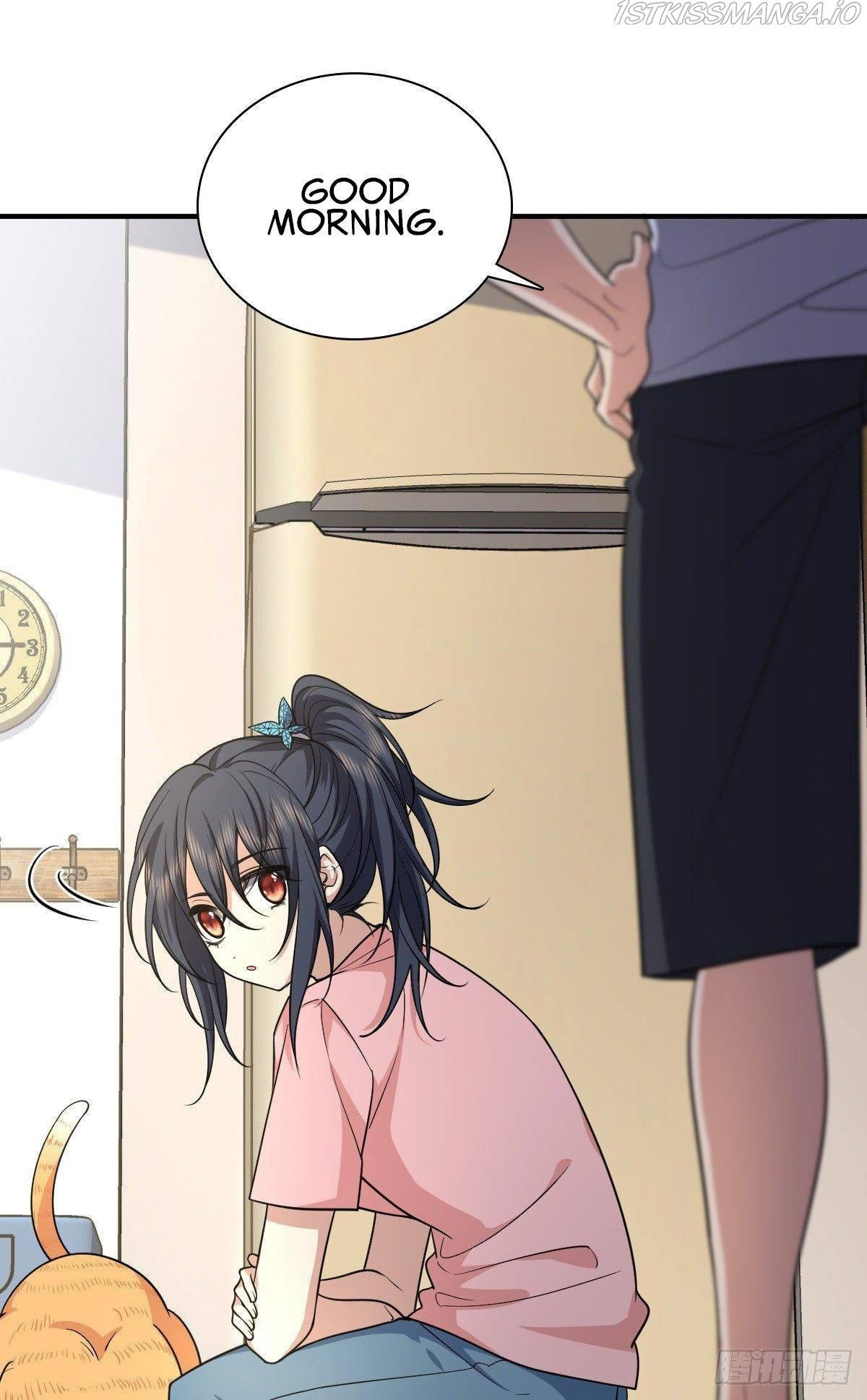 My Wife Is From a Thousand Years Ago Chapter 28 page 8