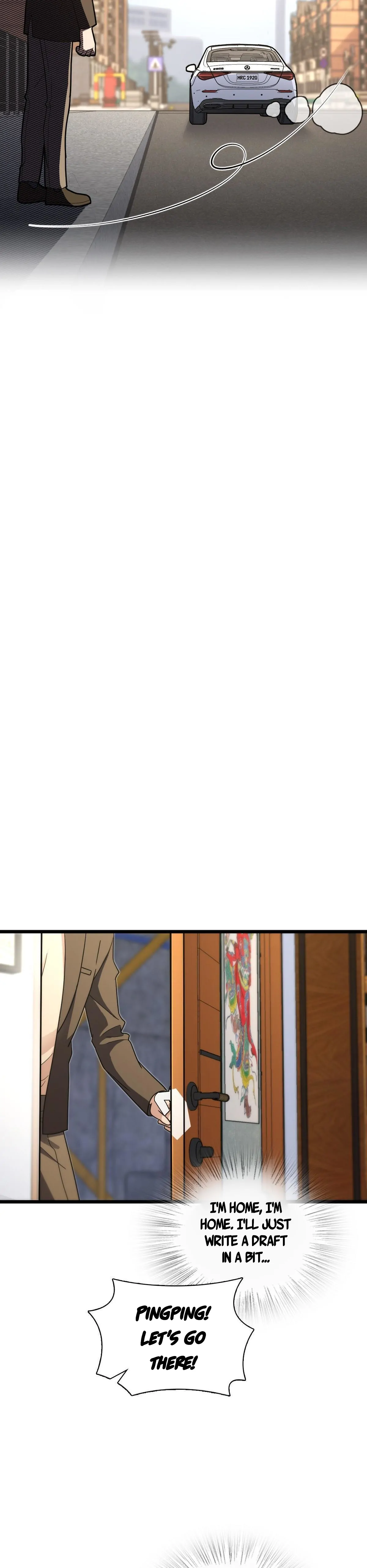 My Wife Is From a Thousand Years Ago Chapter 288 page 10