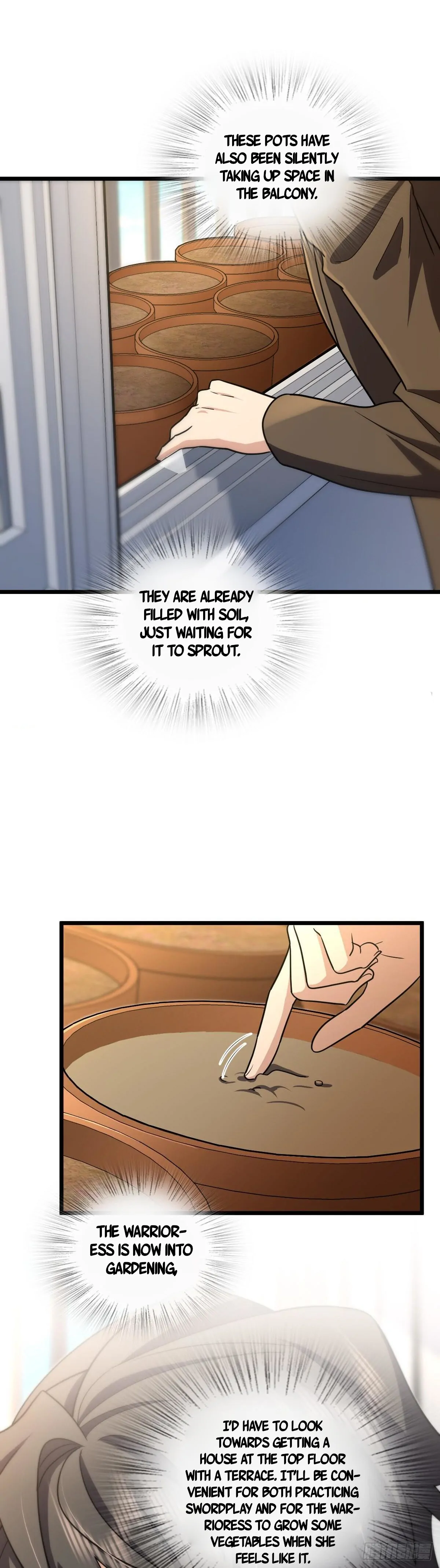 My Wife Is From a Thousand Years Ago Chapter 288 page 12