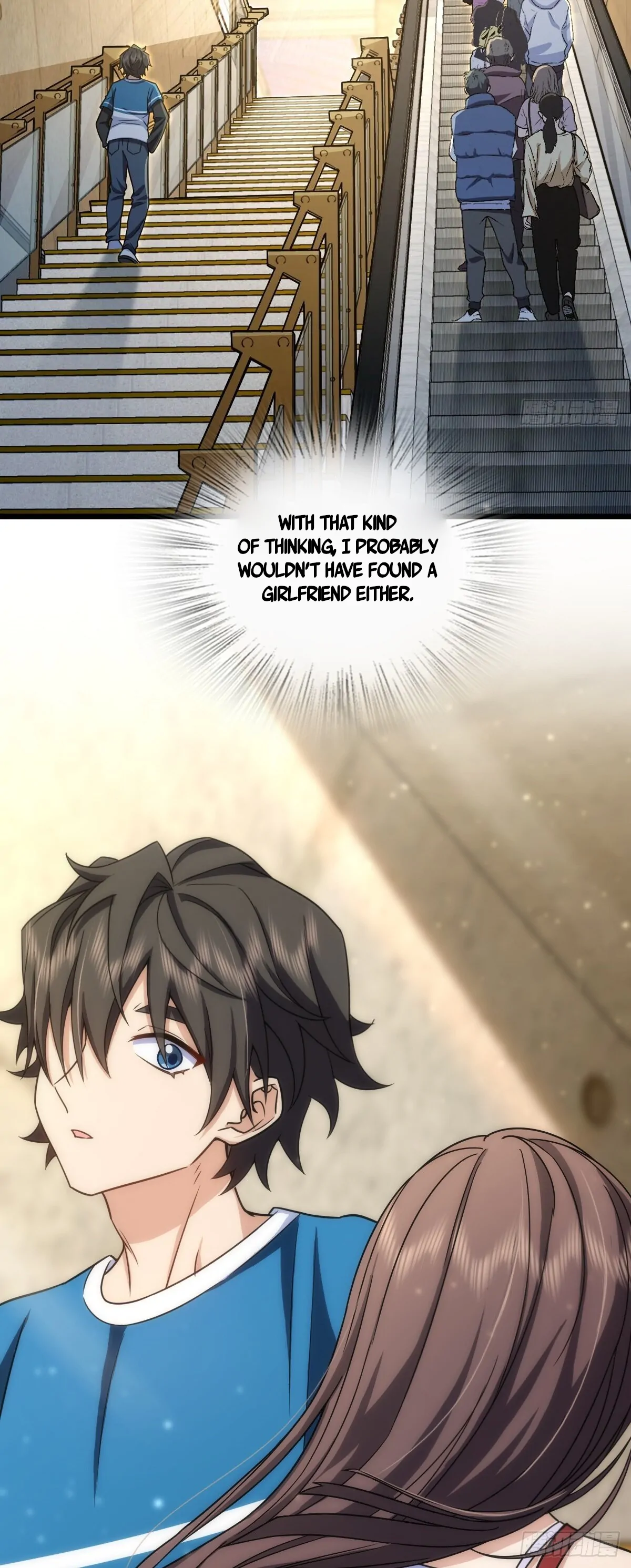 My Wife Is From a Thousand Years Ago Chapter 288 page 15