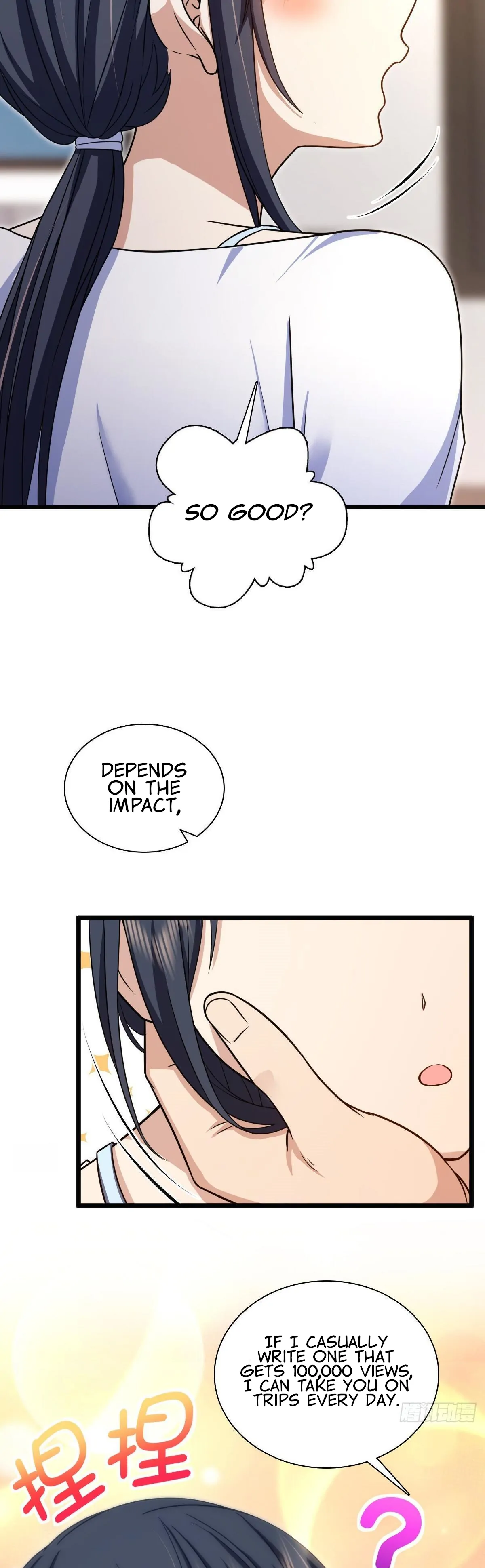 My Wife Is From a Thousand Years Ago Chapter 288 page 20