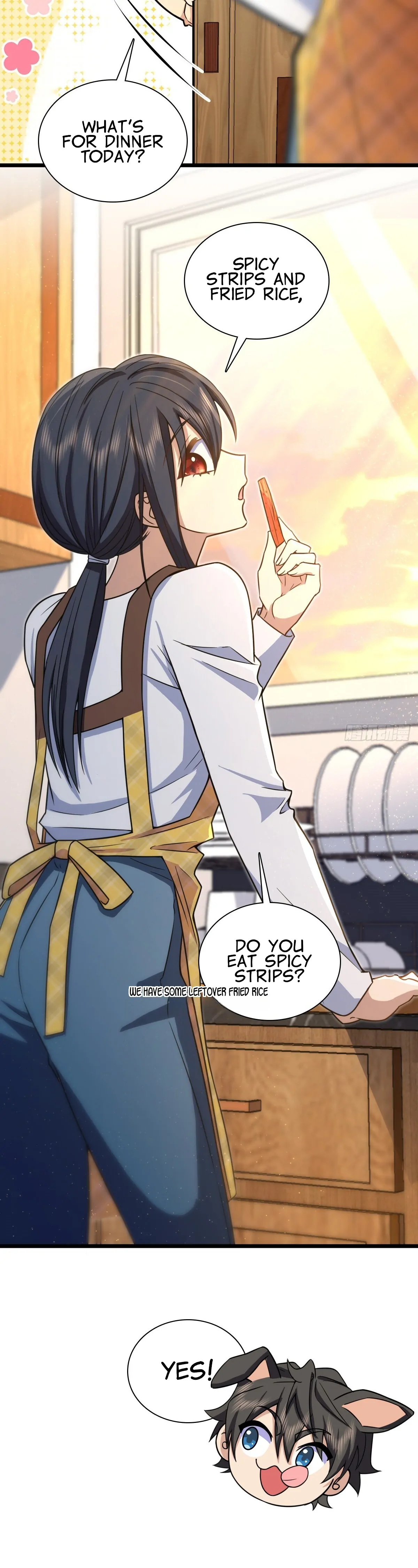My Wife Is From a Thousand Years Ago Chapter 288 page 24