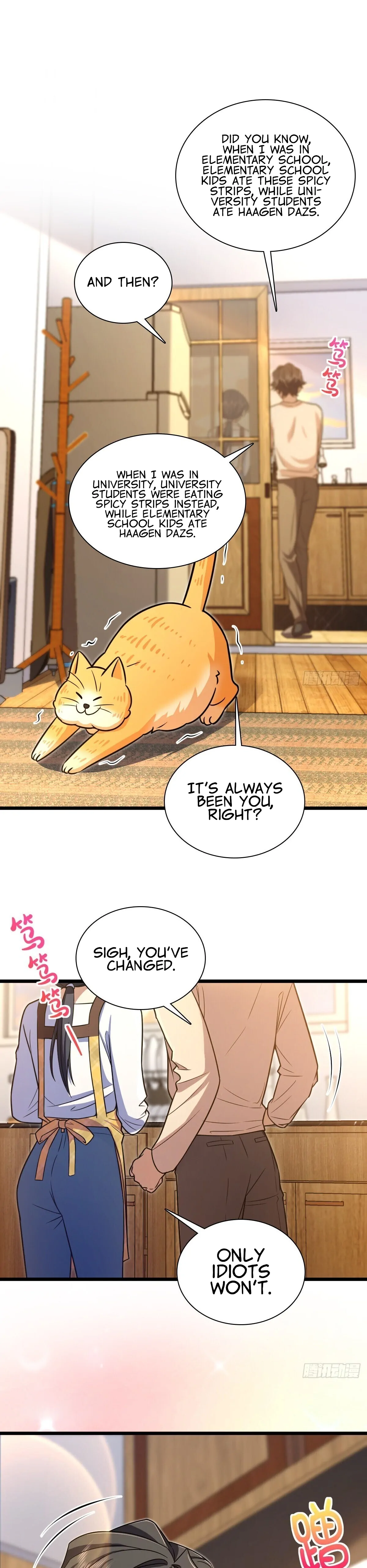 My Wife Is From a Thousand Years Ago Chapter 288 page 25