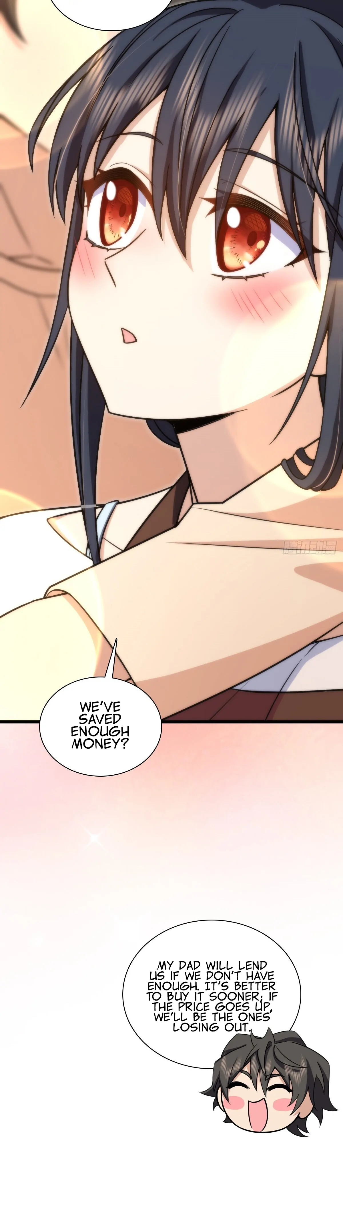 My Wife Is From a Thousand Years Ago Chapter 288 page 27