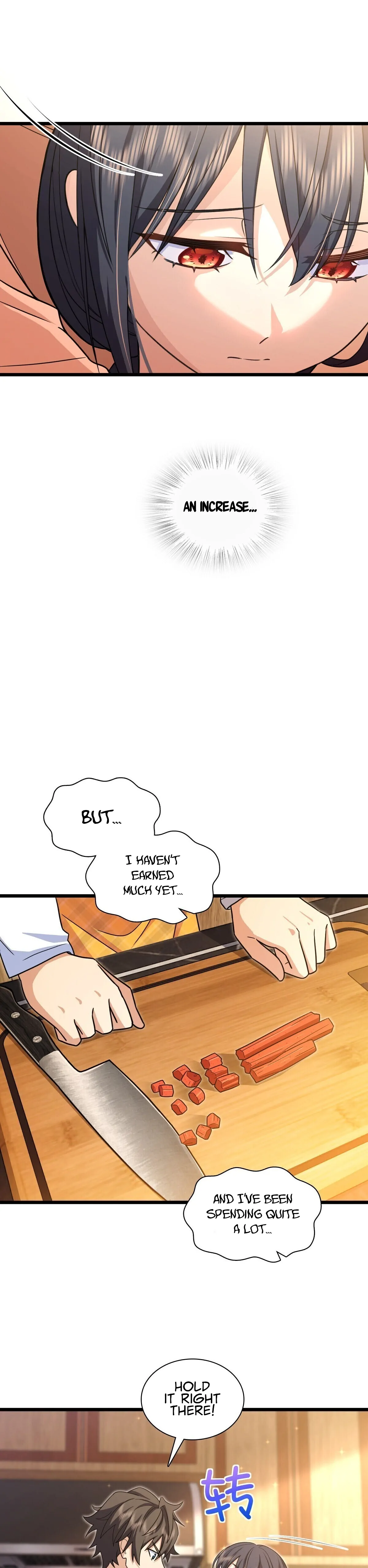 My Wife Is From a Thousand Years Ago Chapter 288 page 28