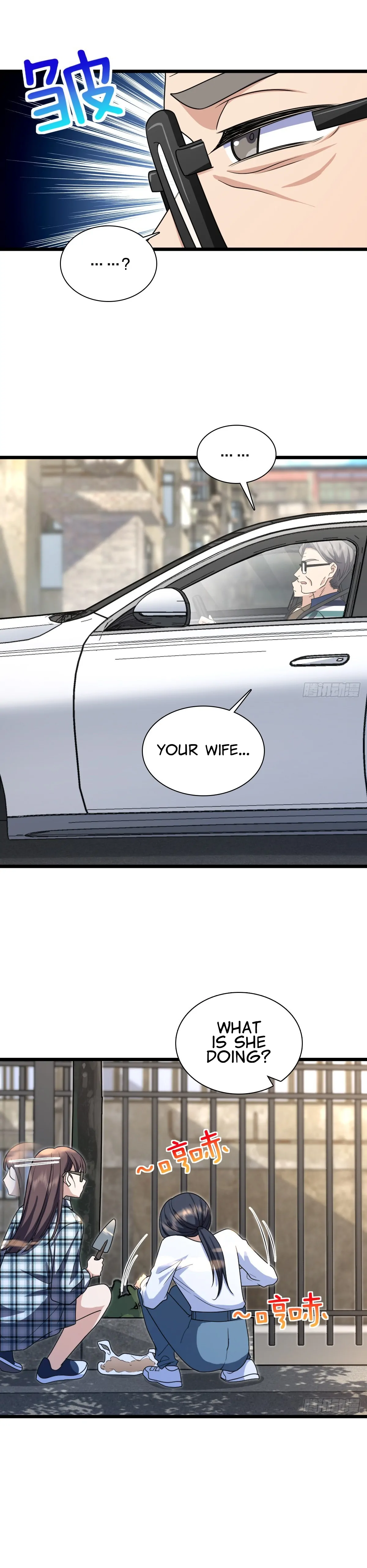 My Wife Is From a Thousand Years Ago Chapter 288 page 4