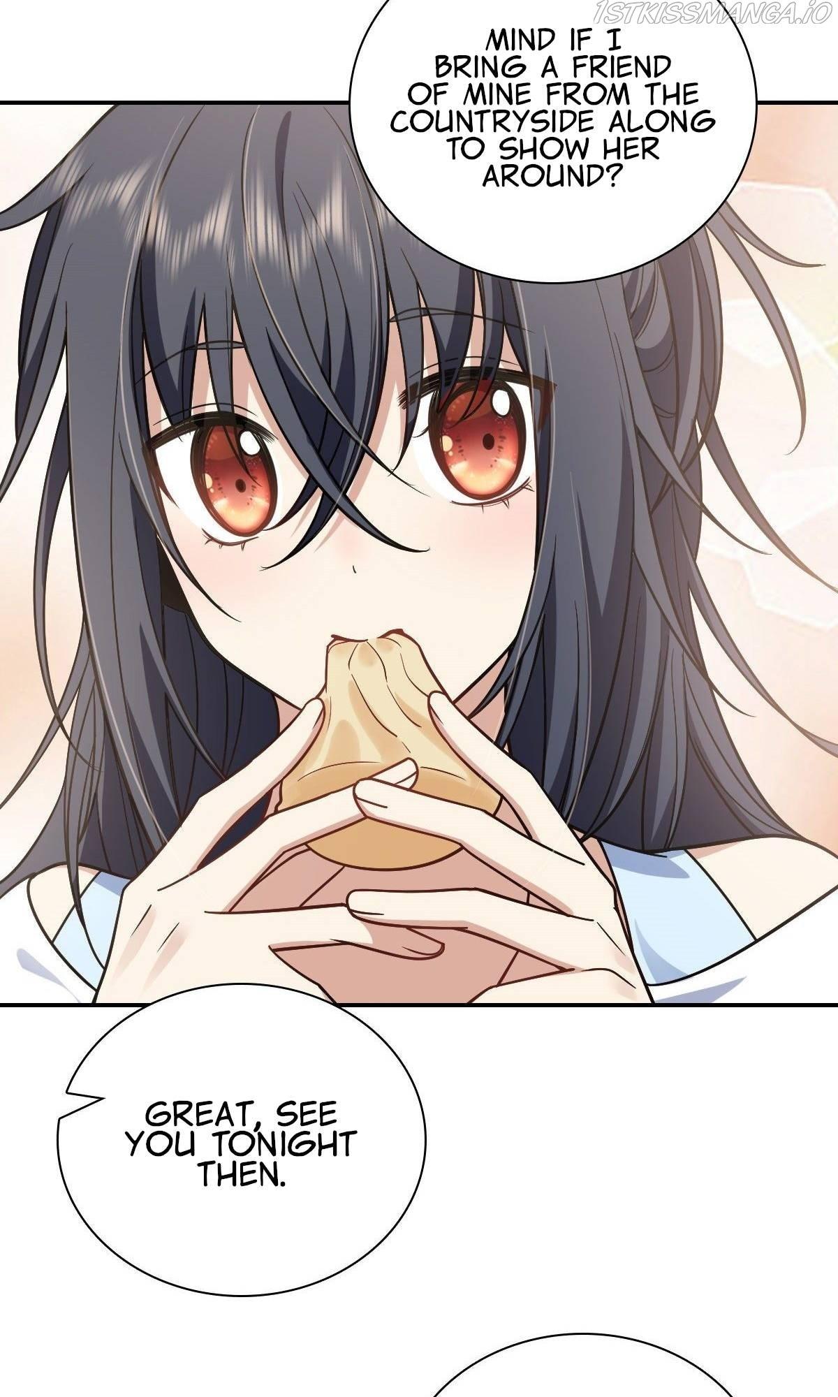 My Wife Is From a Thousand Years Ago Chapter 29 page 9