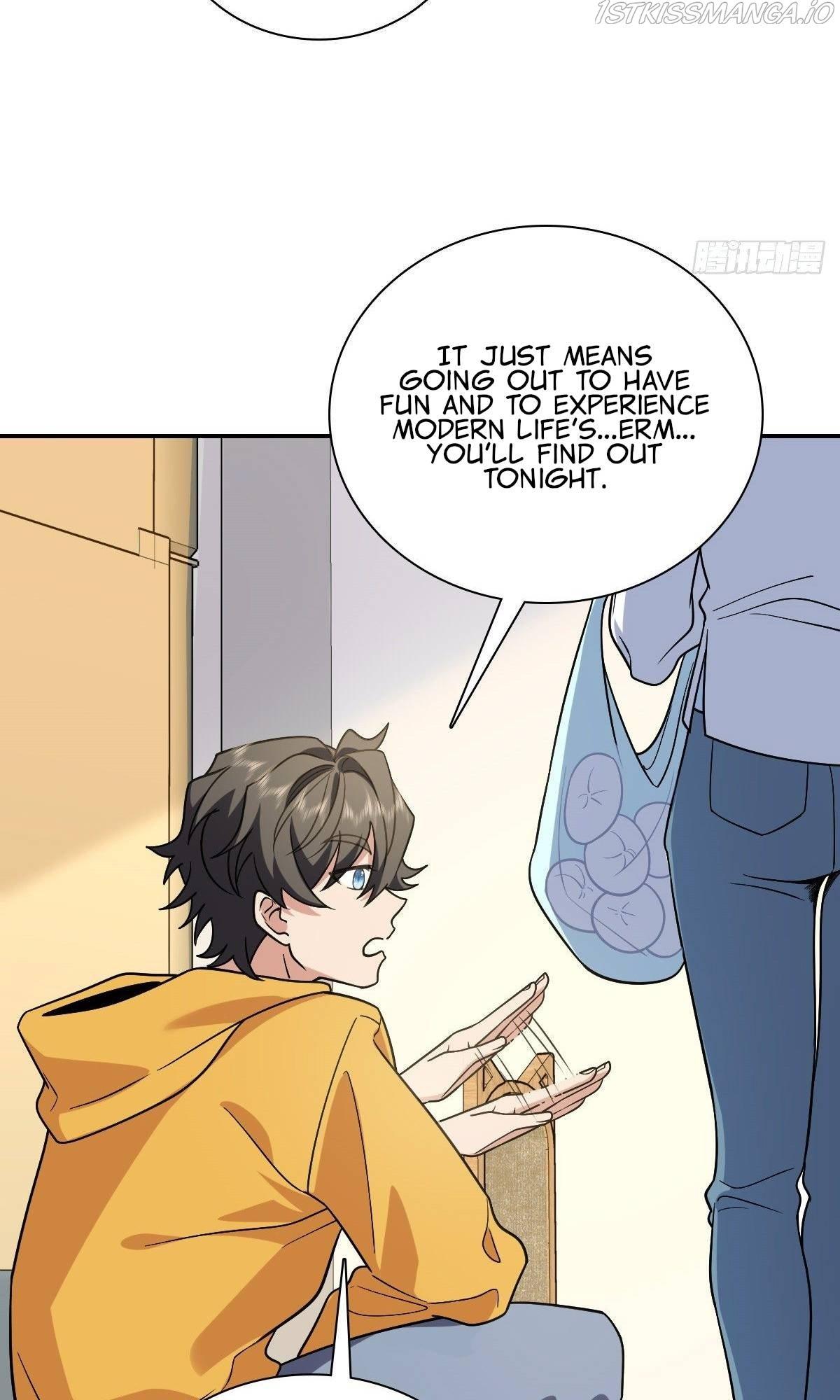 My Wife Is From a Thousand Years Ago Chapter 29 page 11
