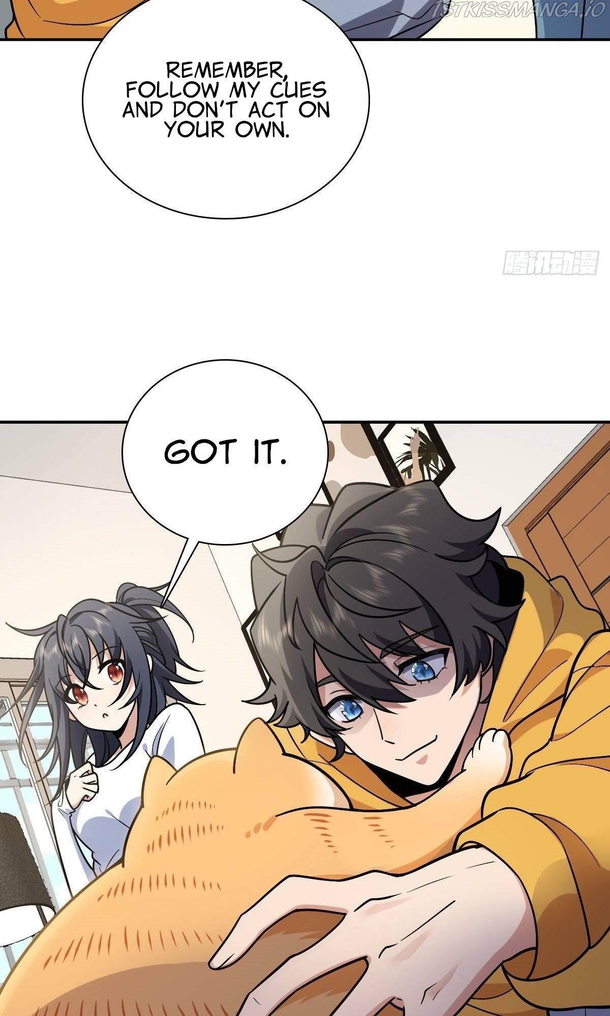 My Wife Is From a Thousand Years Ago Chapter 29 page 12
