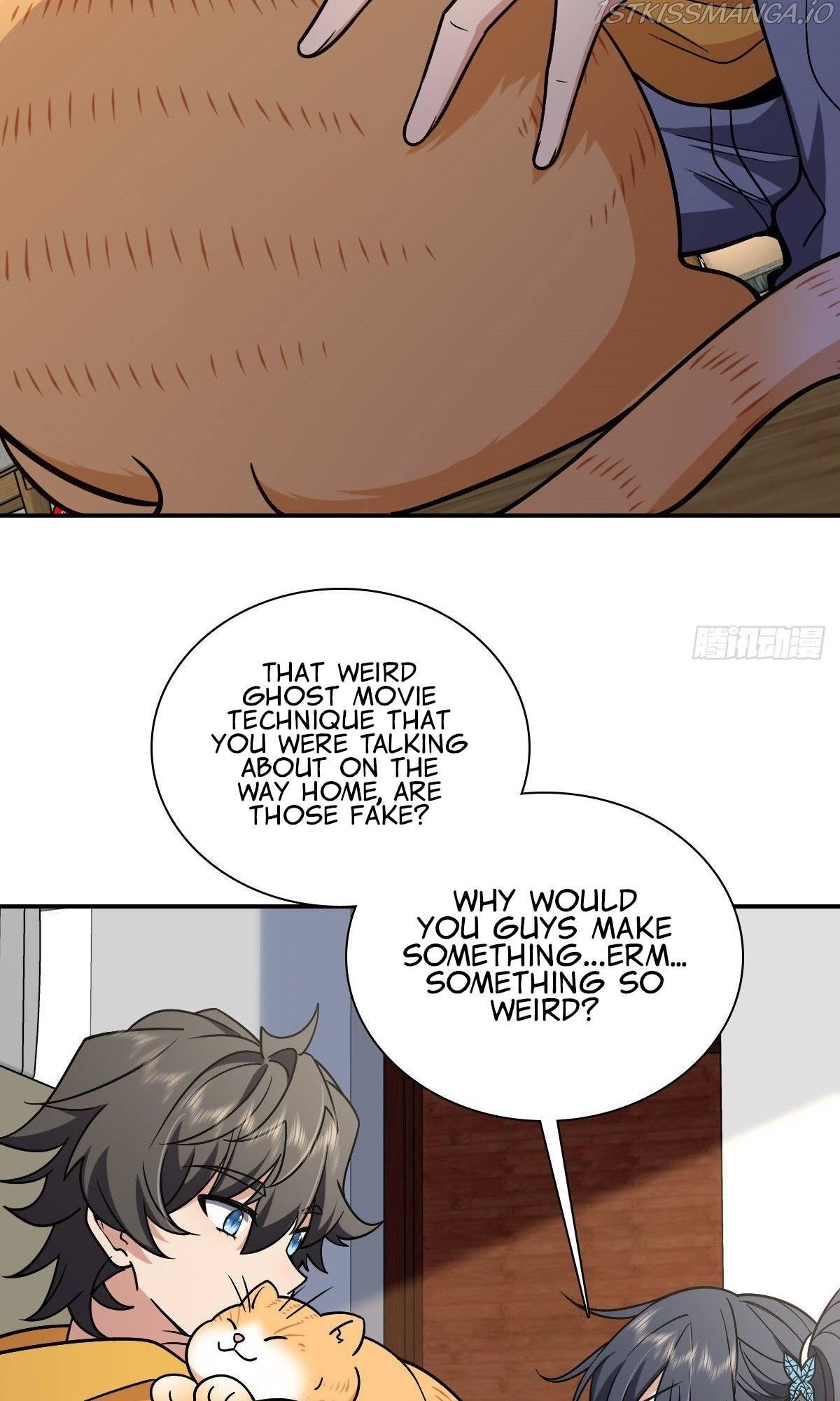 My Wife Is From a Thousand Years Ago Chapter 29 page 13