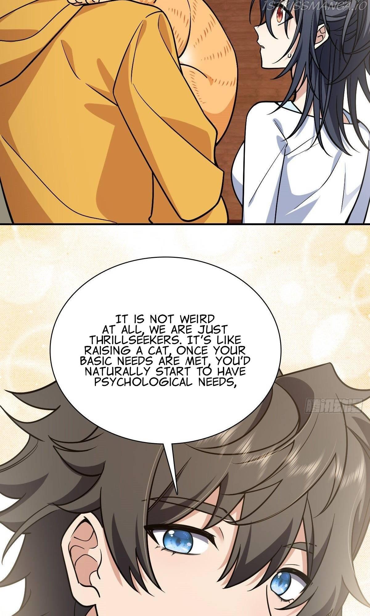 My Wife Is From a Thousand Years Ago Chapter 29 page 14