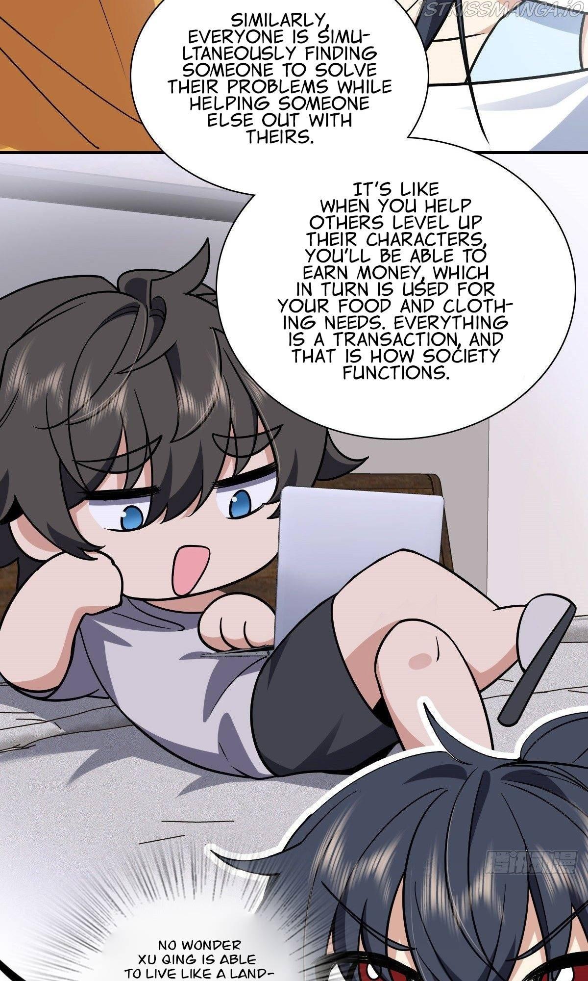 My Wife Is From a Thousand Years Ago Chapter 29 page 20
