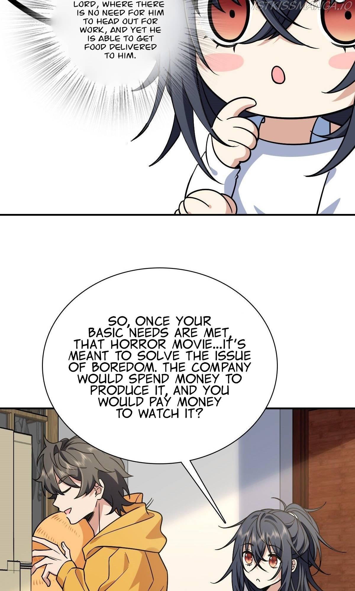 My Wife Is From a Thousand Years Ago Chapter 29 page 21