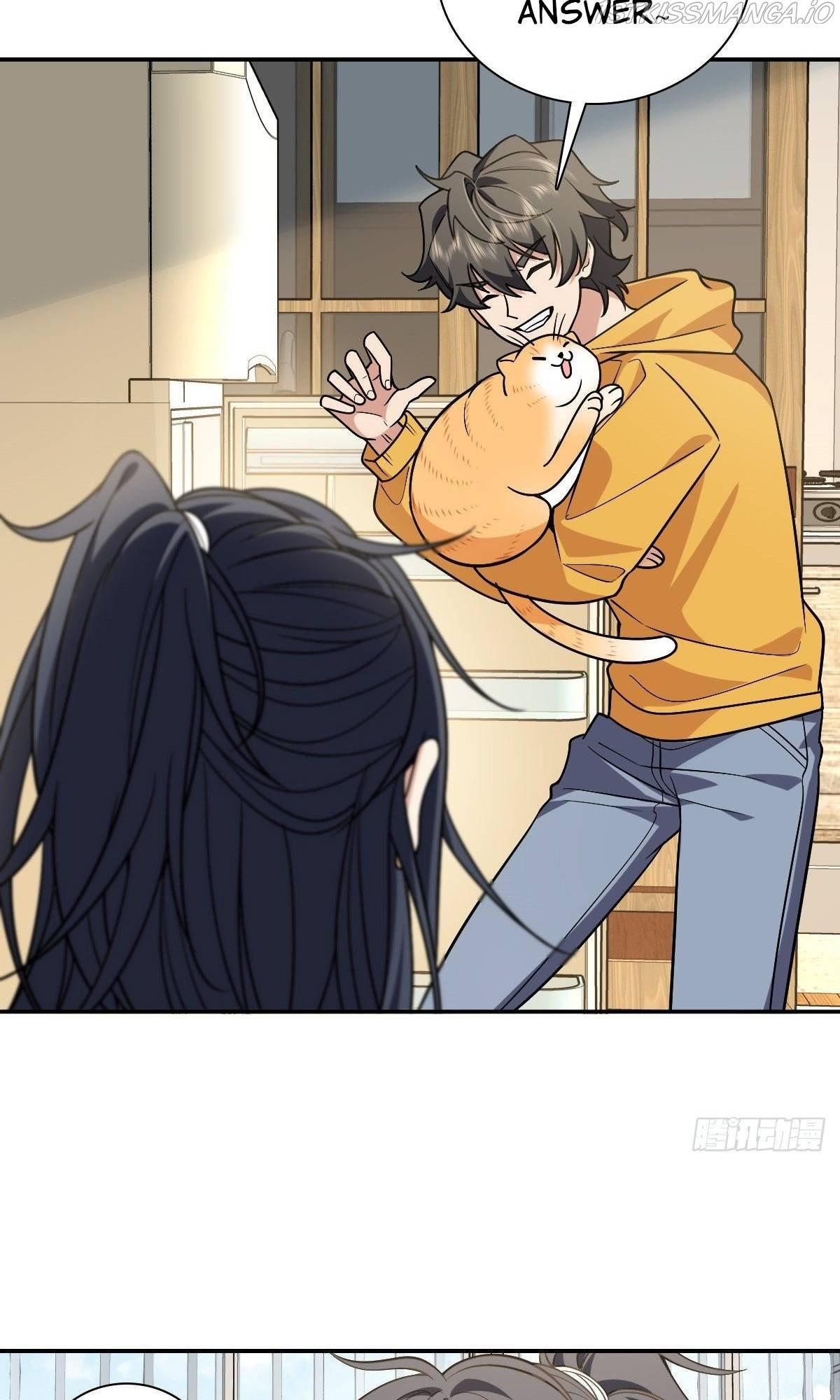 My Wife Is From a Thousand Years Ago Chapter 29 page 24