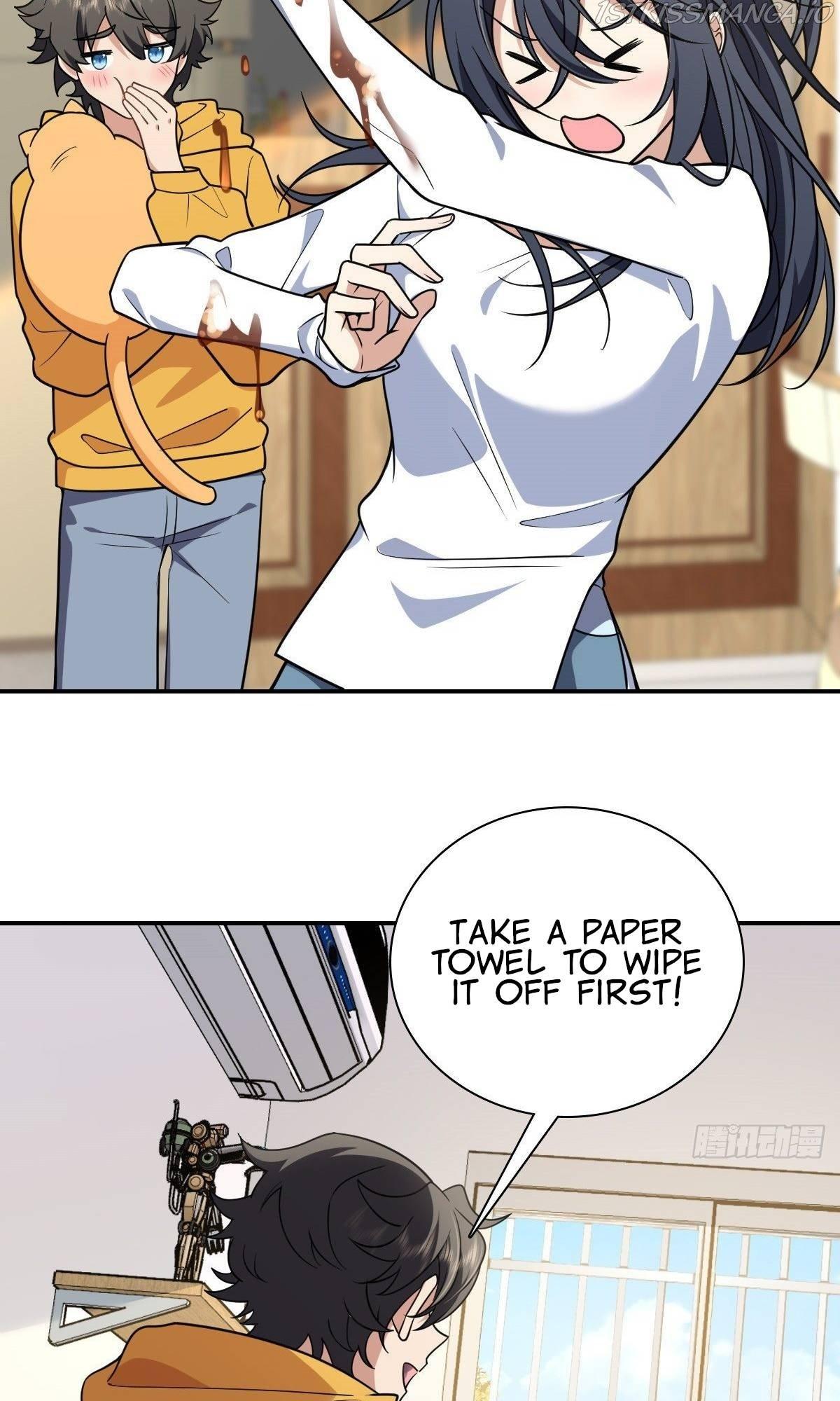 My Wife Is From a Thousand Years Ago Chapter 29 page 31