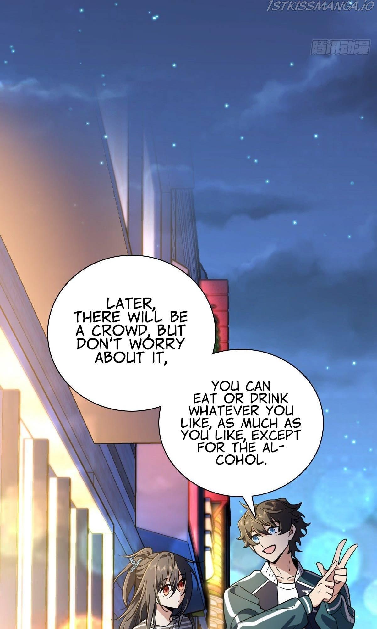 My Wife Is From a Thousand Years Ago Chapter 29 page 33