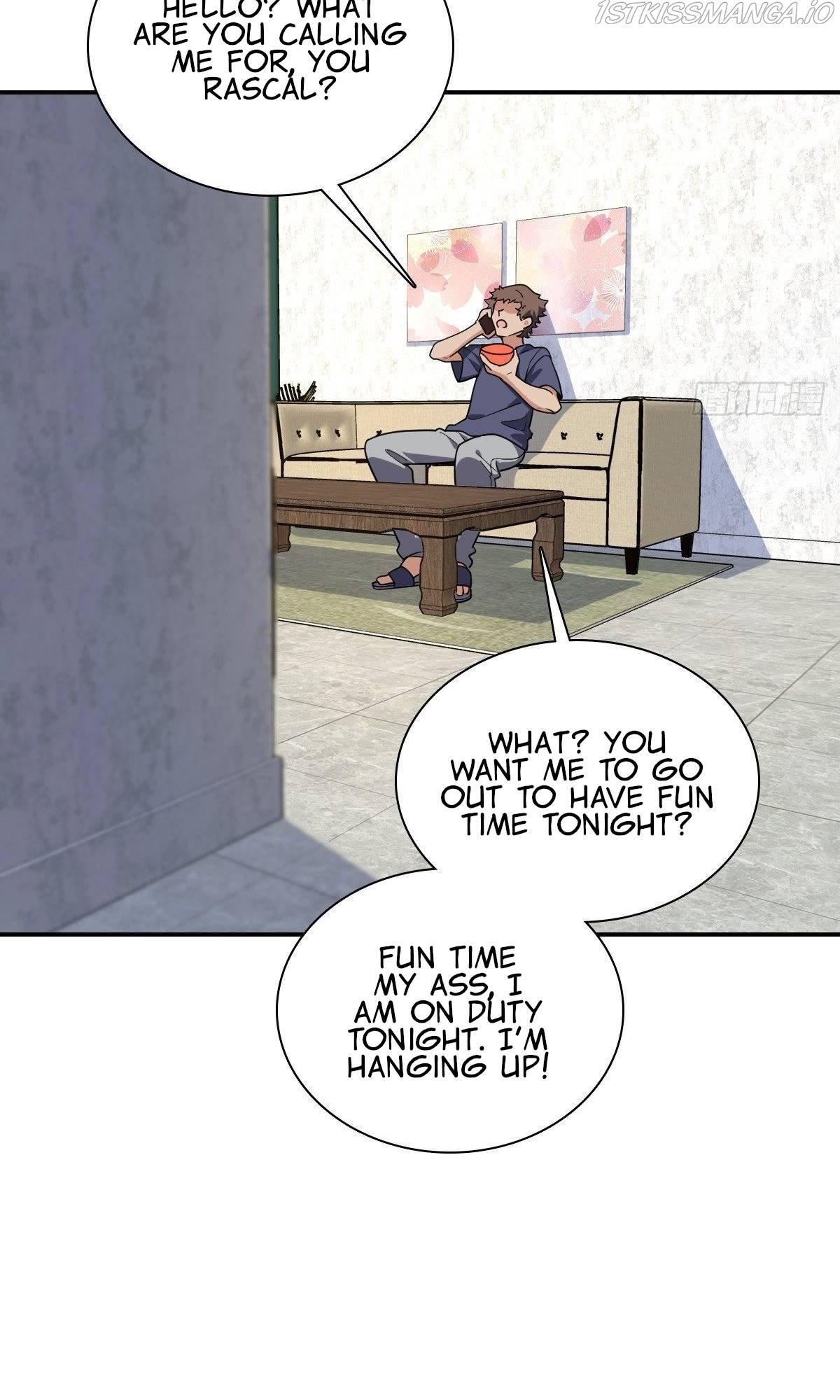 My Wife Is From a Thousand Years Ago Chapter 29 page 3