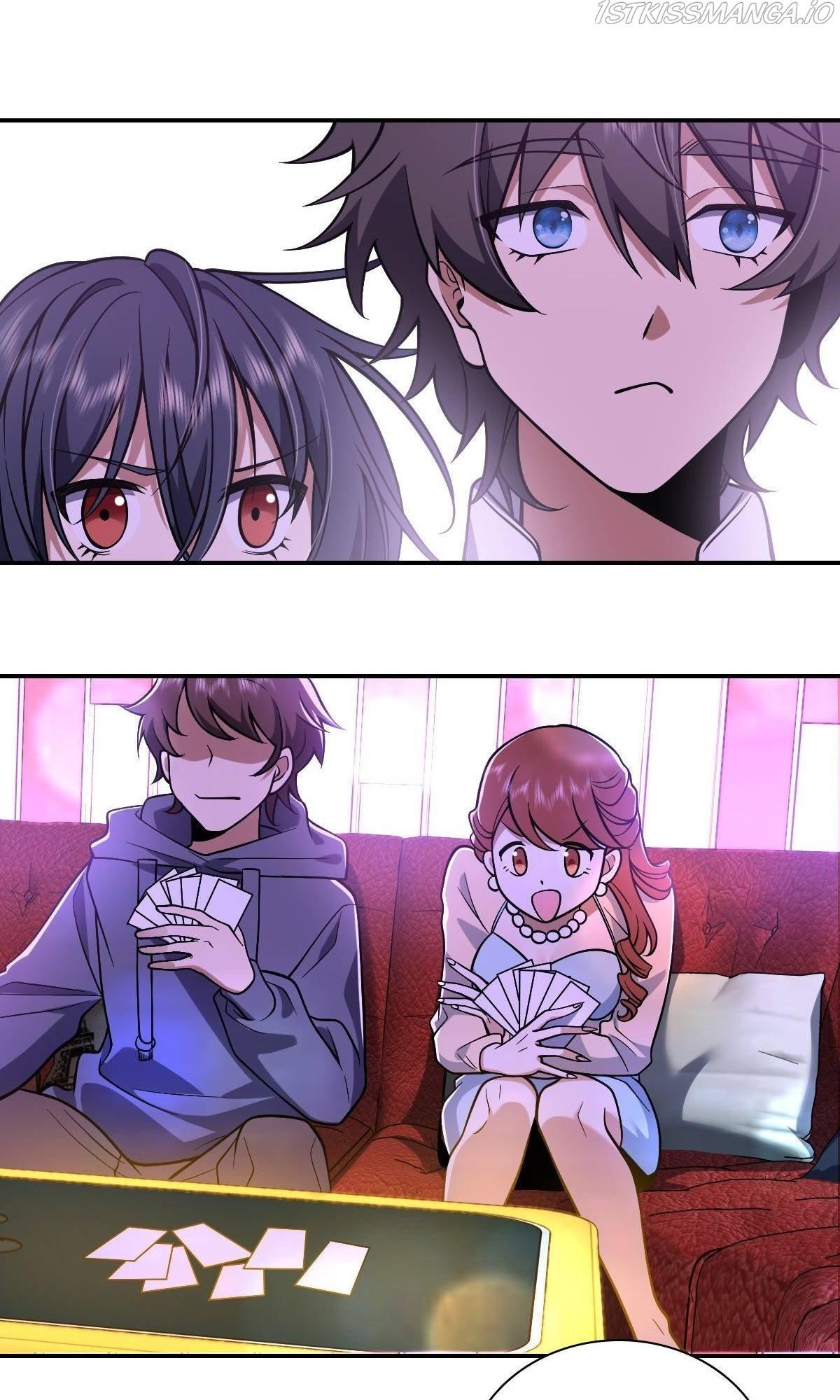 My Wife Is From a Thousand Years Ago Chapter 29 page 44