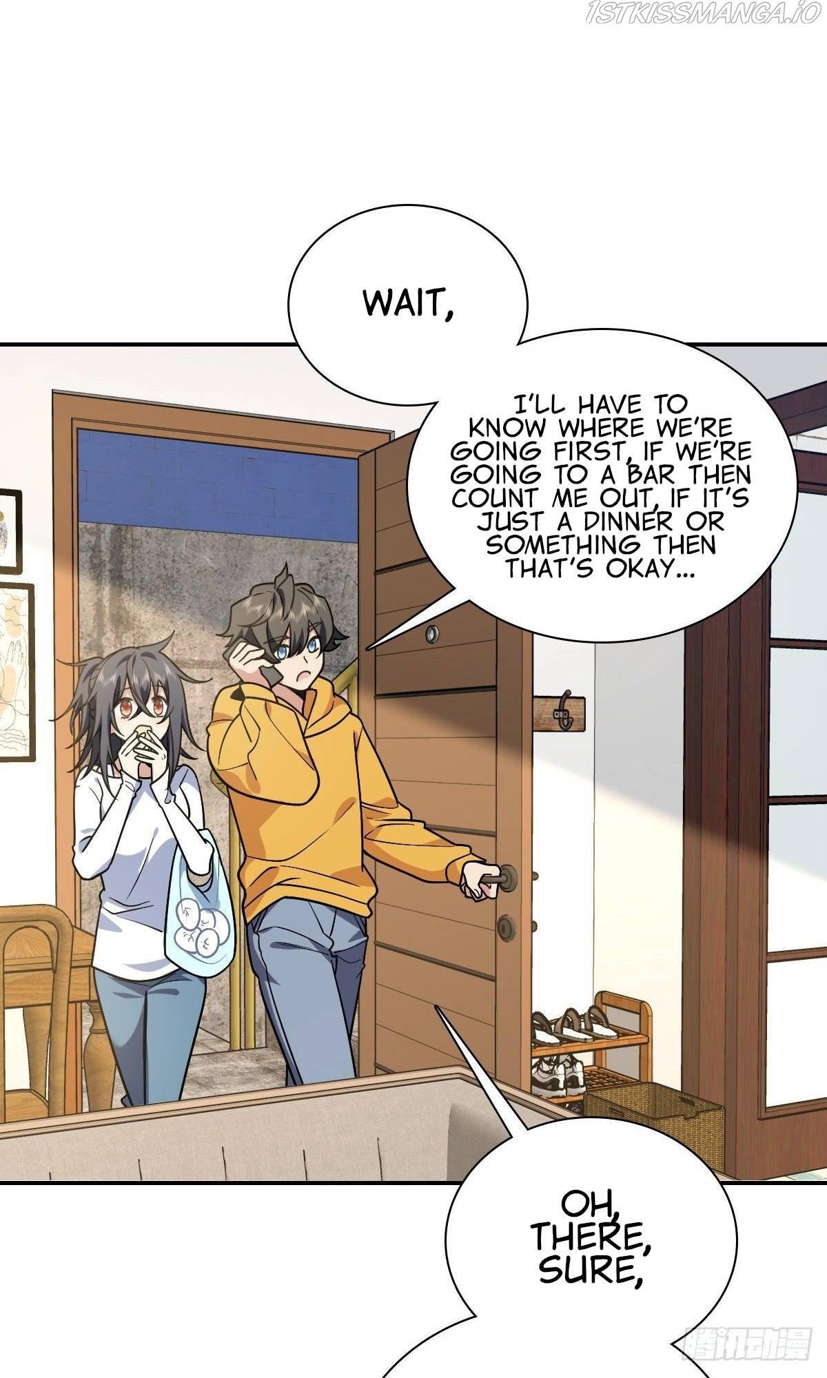 My Wife Is From a Thousand Years Ago Chapter 29 page 8