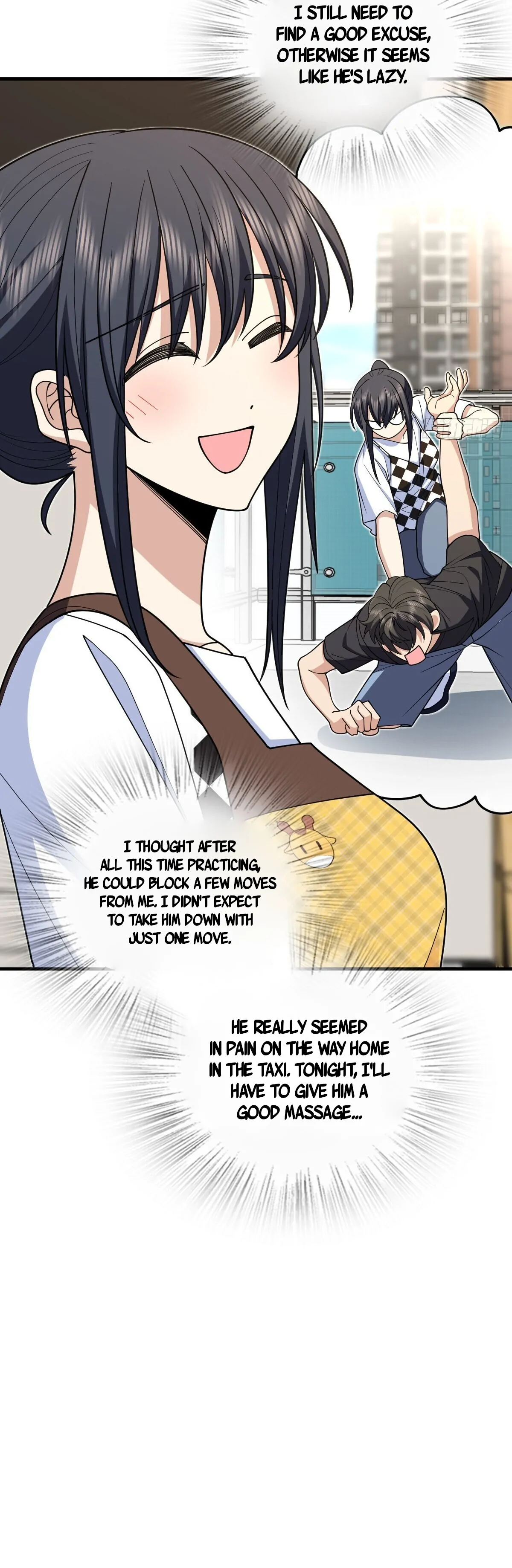 My Wife Is From a Thousand Years Ago Chapter 297 page 14